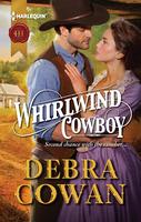 Cover image for Whirlwind Cowboy